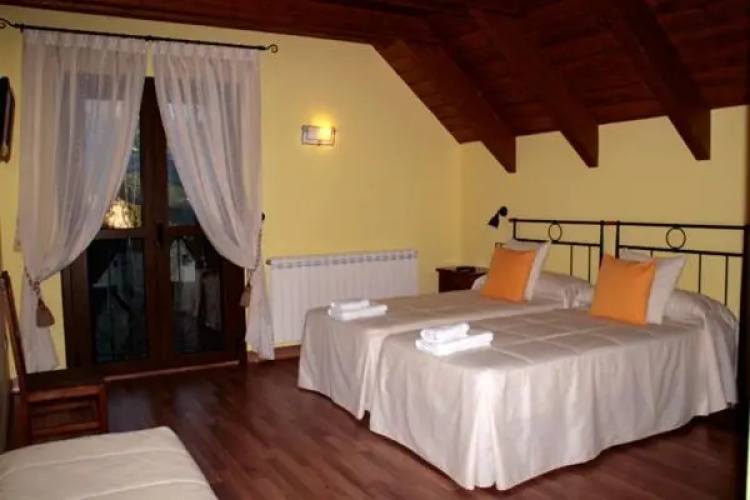 Hostal Rural Casa Parda