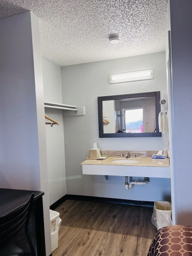 Standard Quadruple room with balcony