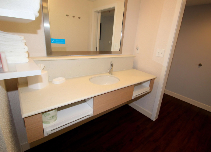Hampton Inn Suffolk