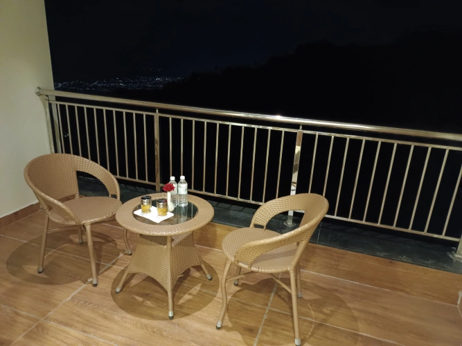 Deluxe room
