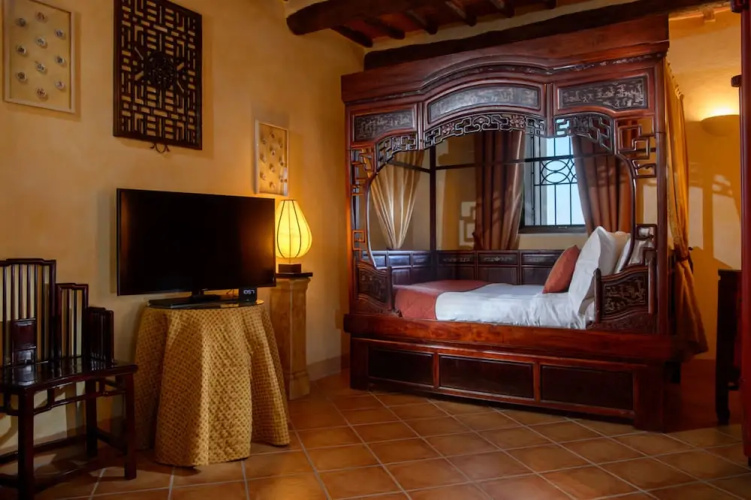 La Bagnaia Resort