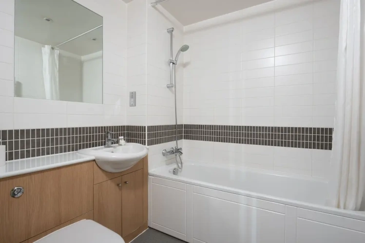 Double Apartment with balcony