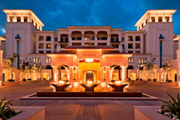 The St. Regis Saadiyat Island Resort, Abu Dhabi photo 50