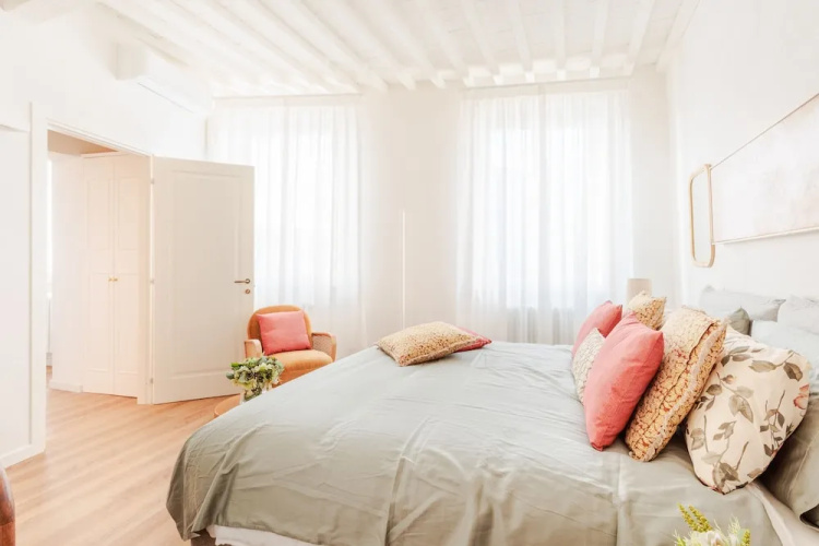 Letizia Penthouse in Lucca