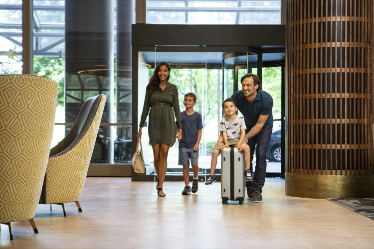 Crowne Plaza Atlanta Perimeter At Ravinia photo 31