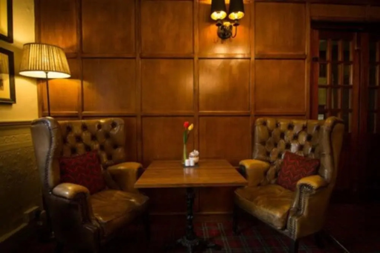 The Bear Hotel