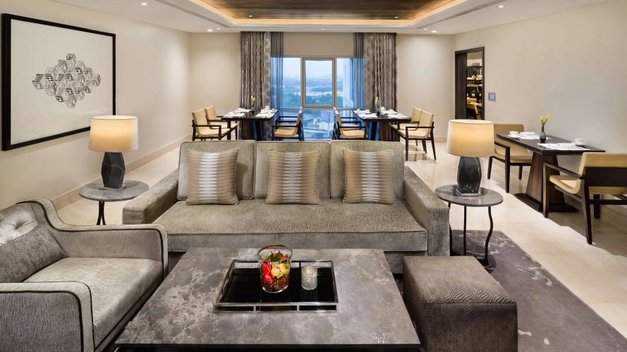 Kempinski Hotel Mall Of The Emirates photo 28
