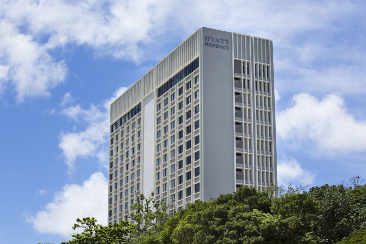 Hyatt Regency Naha, Okinawa photo 41