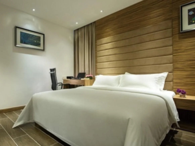 Zense Inn Shenzhen