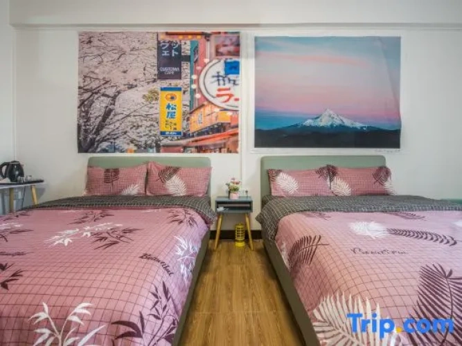 Luxury Double room