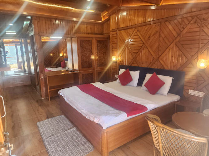 Hotel Hill View Nainital