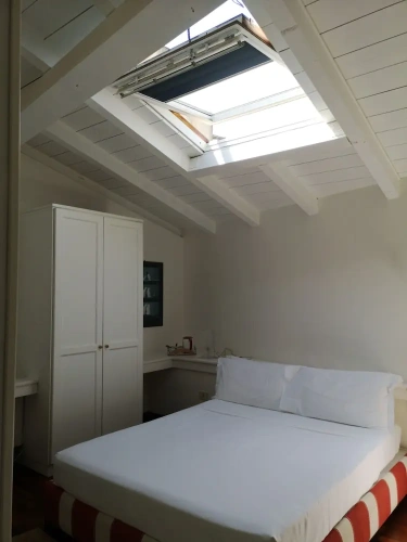 Standard Double Attic room