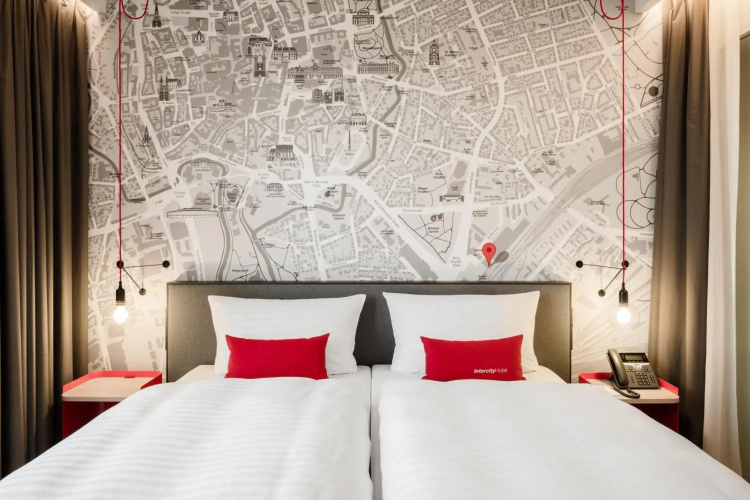IntercityHotel Braunschweig