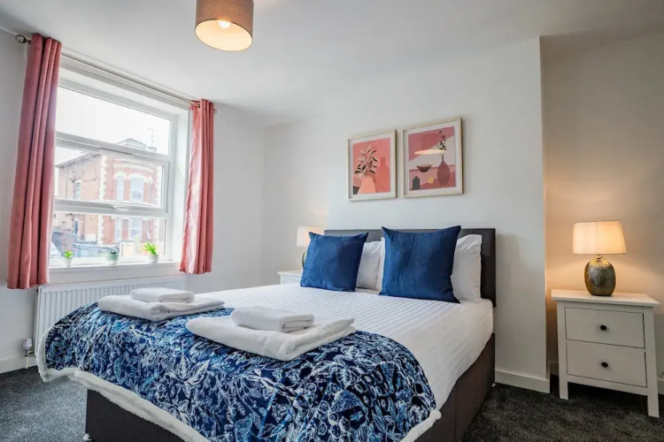 Host Stay Bromyard Flat 1