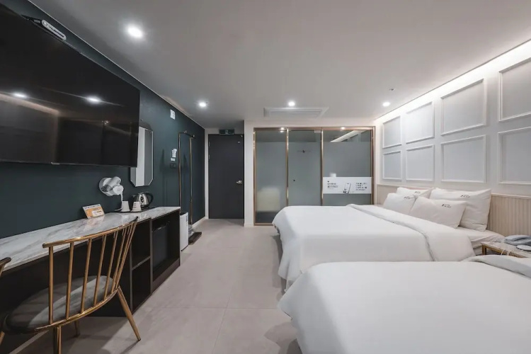 Hotel Palace Gyeongju