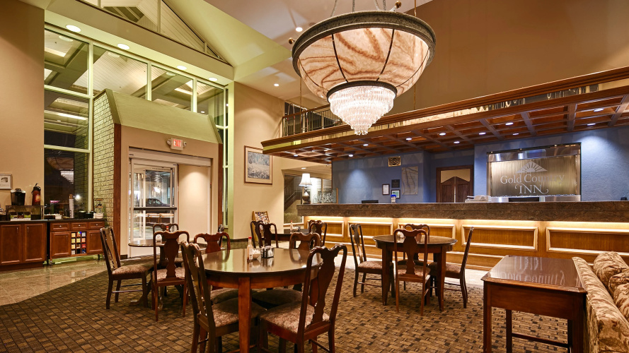 Best Western Plus Gold Country Inn photo 23