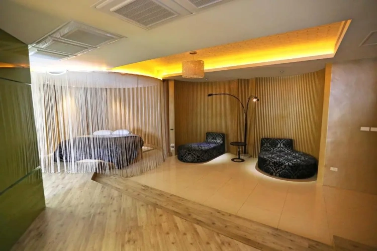 Premium Quadruple room