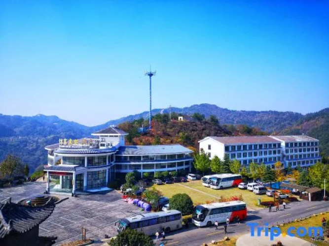 Qingliangzhai Resort Hotel