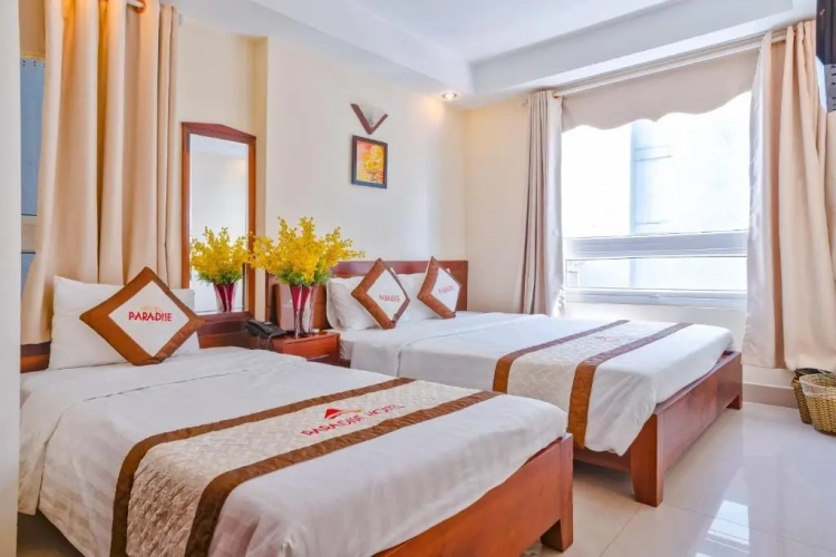 Deluxe Triple room