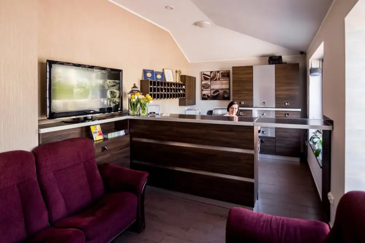 Hotel Walewscy