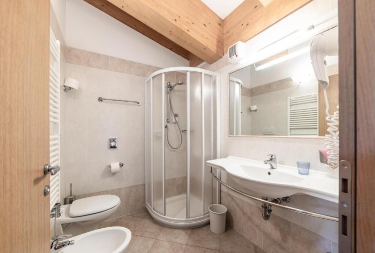 Superior Double room with balcony