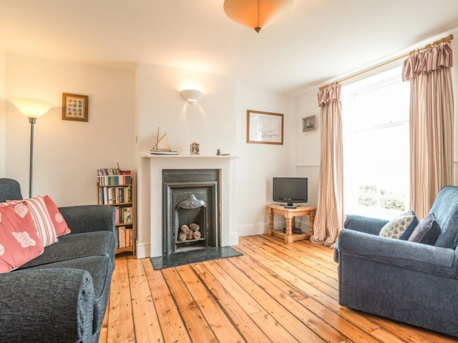Coastguard Cottage