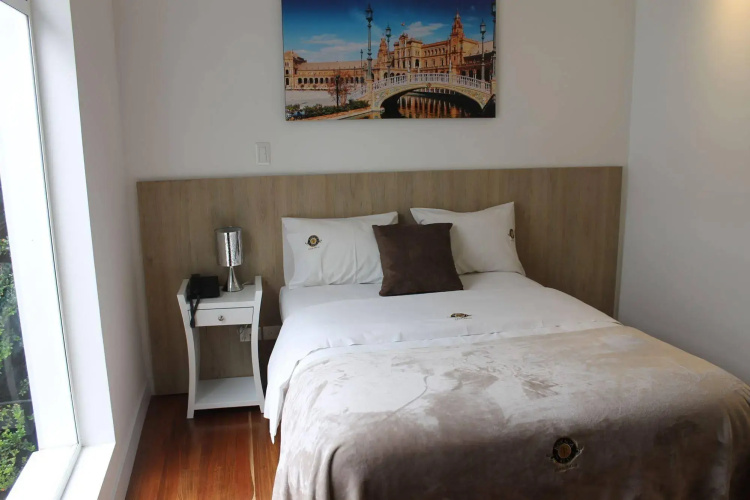 Casa Hotel Boyaca Real
