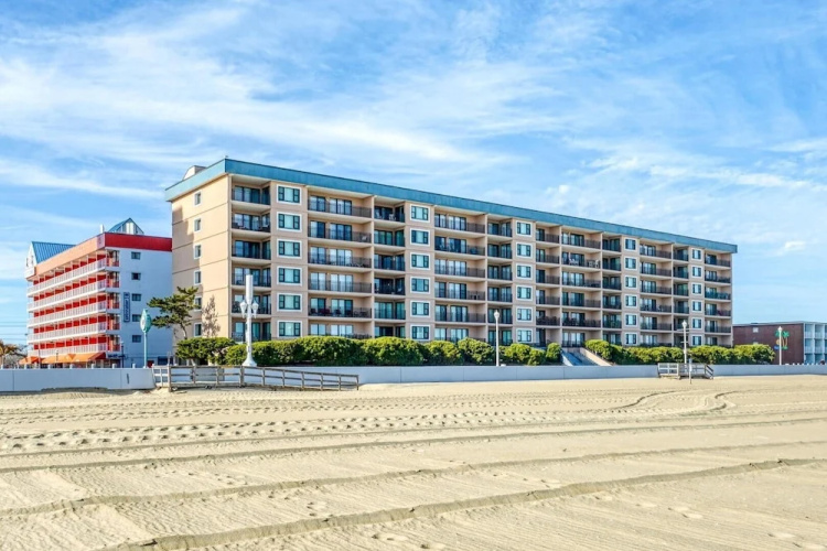 Ocean Hideaway 610 2 Bedroom Condo by RedAwning