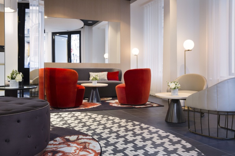 Hotel Pastel Paris photo 21