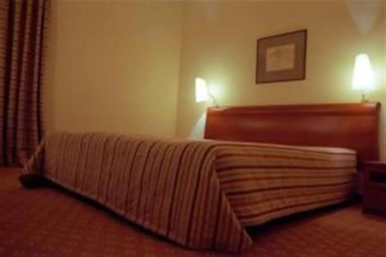 Hotel Central ParqueOver view