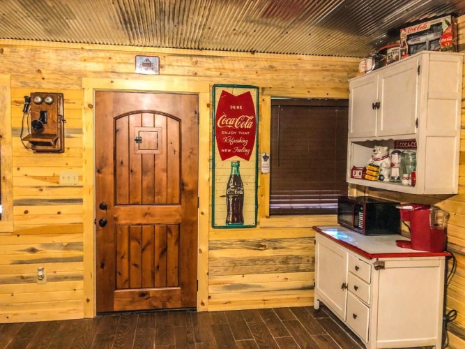 Deluxe Double Family room