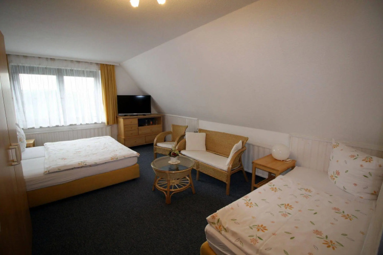 Pension Am Kirschberg