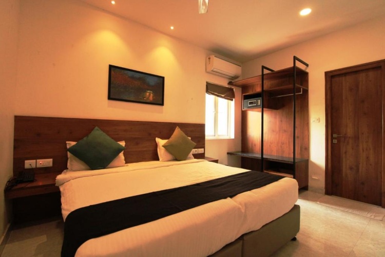 Deluxe Double room