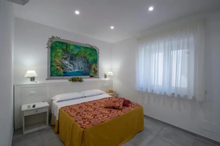 Comfort Triple room with balcony