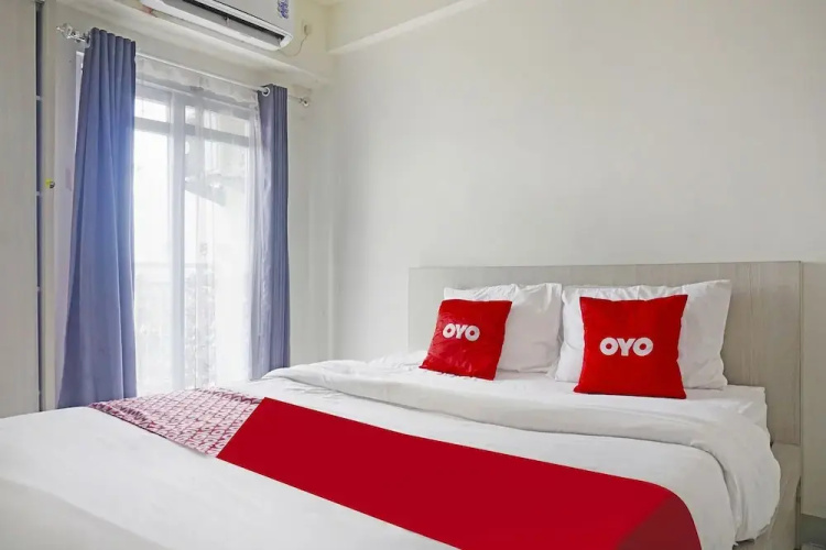 OYO 94925 Jp Apartment