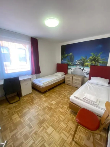Othman Appartements Hannoversche Straße 23