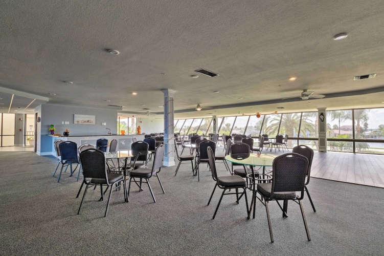 Coastal Hudson Condo w/ Gulf Front Views!