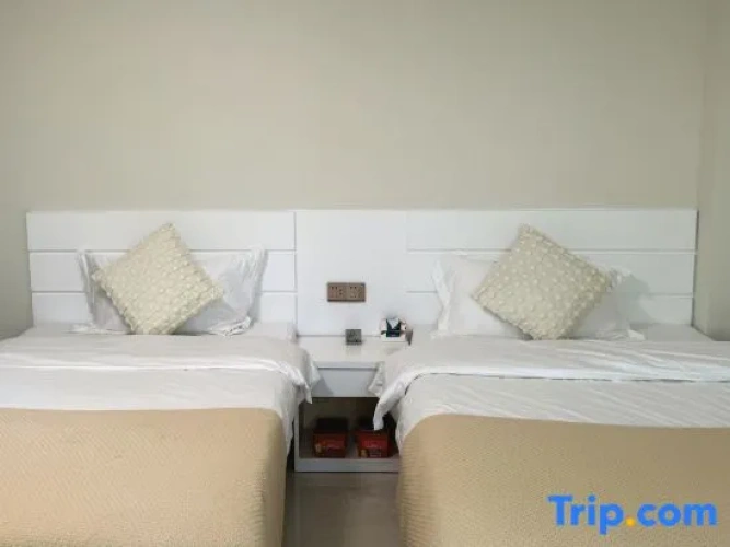 Standard Double room with sea view