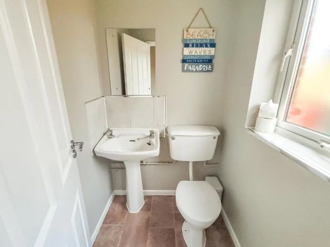 Portrush Getaway - Holiday Let