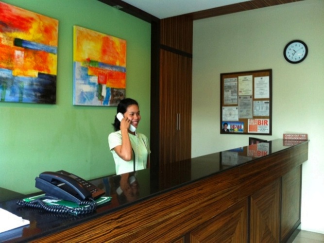 Luxury room