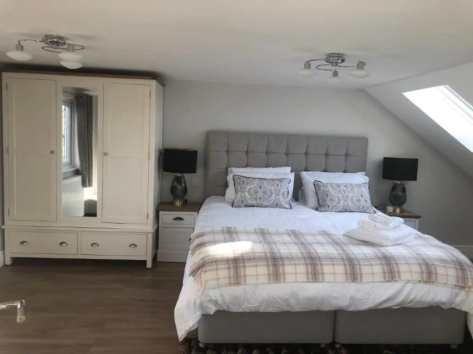 Superior Double Suite