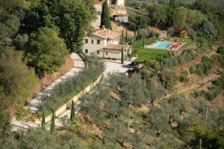 Casa Vacanze Vecciano