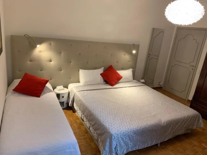 Classic Triple room