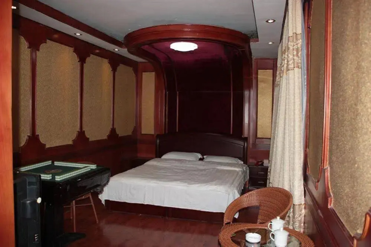Xi'an Mirror Hostel
