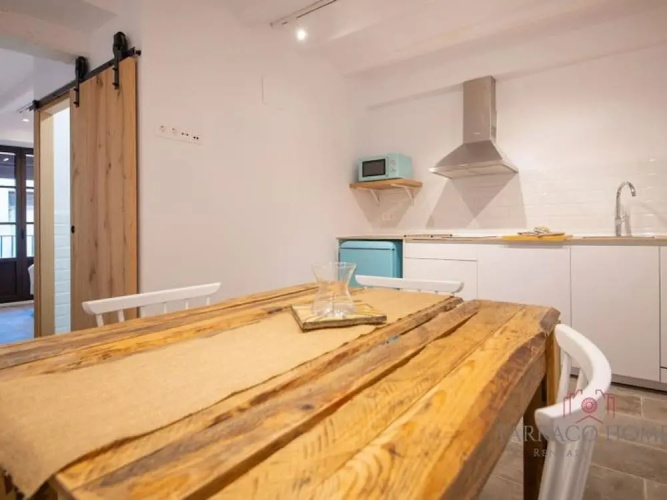 Th56b Apartamentos Murmur l Ocell