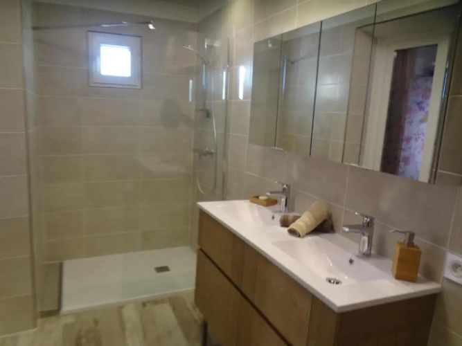 Standard Double room with pool view