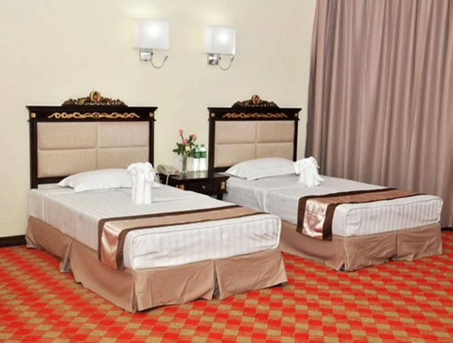Sky Man Hotel