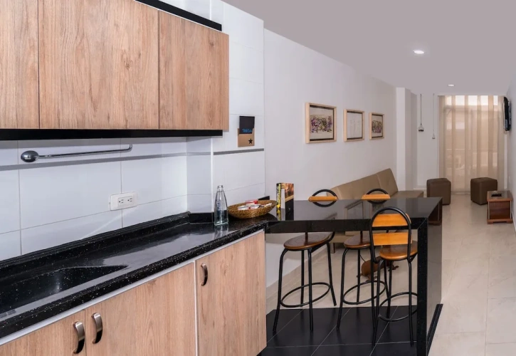 2 Bedrooms Family Apartment