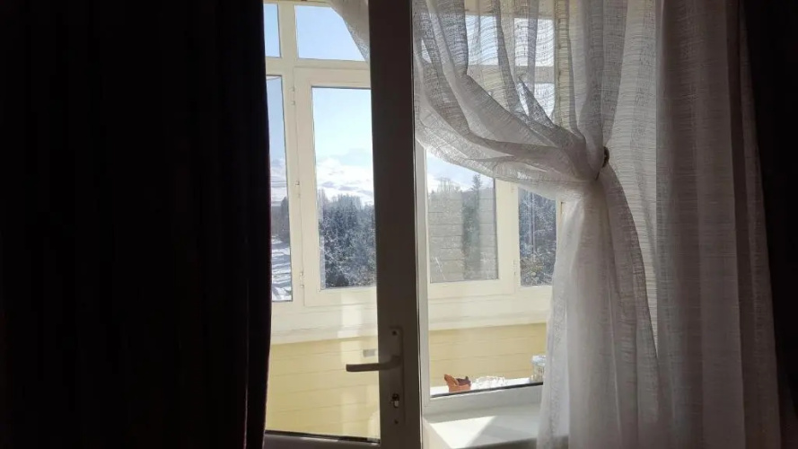 Apartment in the Karakol heart