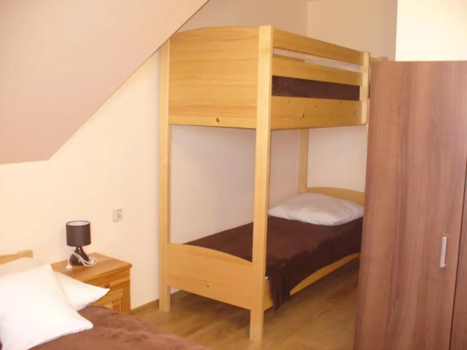 2 Bedrooms Double Apartment
